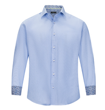 Load image into Gallery viewer, MASUTTO LEEDS/02 LONG SLEEVE BUTTON DOWN SHIRT