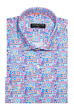 Load image into Gallery viewer, MASUTTO ORLANDO/02 LONG SLEEVE BUTTON DOWN SHIRT