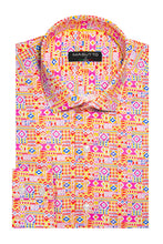 Load image into Gallery viewer, MASUTTO ORLANDO/52 LONG SLEEVE BUTTON DOWN SHIRT