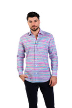 Load image into Gallery viewer, MASUTTO WEST/52 LONG SLEEVE BUTTON DOWN SHIRT