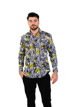 Load image into Gallery viewer, MASUTTO ZEKE/05 LONG SLEEVE BUTTON DOWN SHIRT